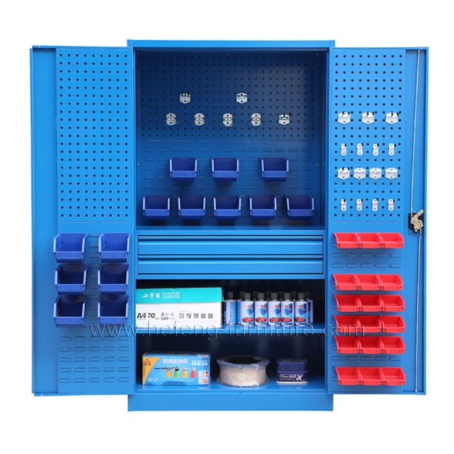 Metal Cabinet for Workshop