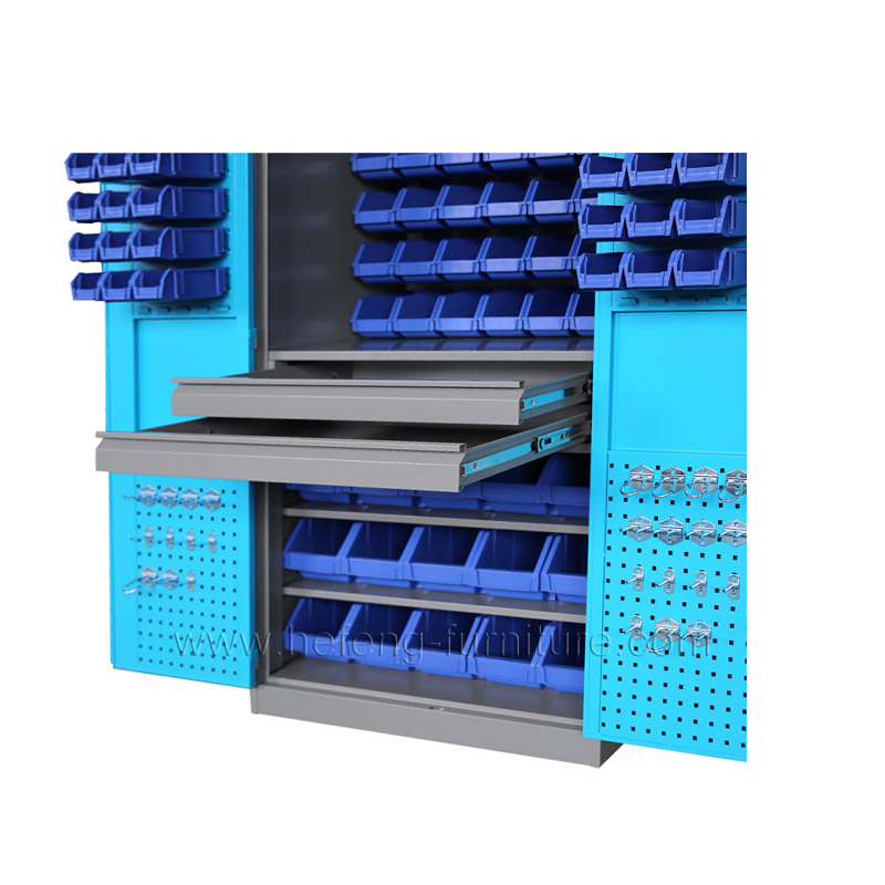 Multifunctional Tool Cabinet Details