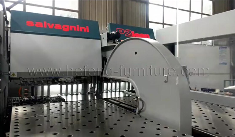 Salvagnini P2lean - Hefeng