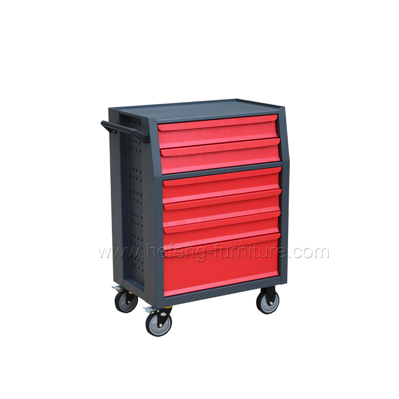 Industrial Tool Trolley