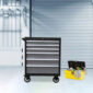 Industrial Tool Trolley(7)