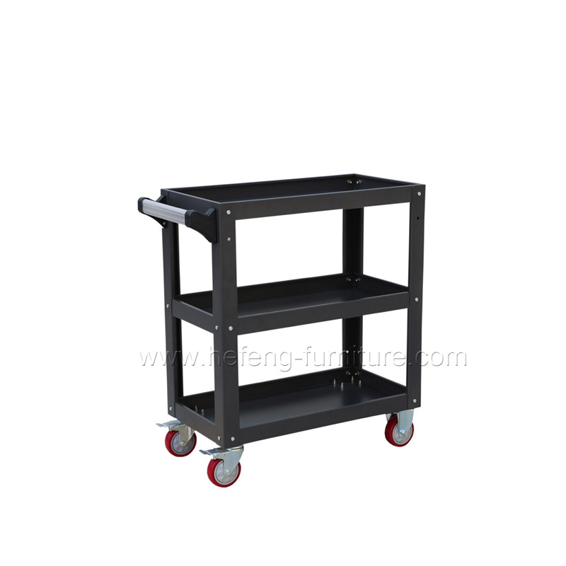 Steel Utility Cart