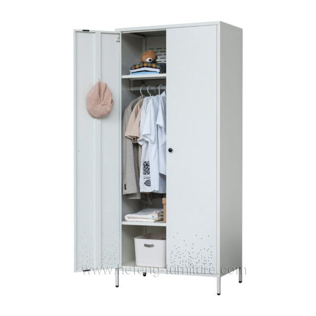 2 door wardrobe cabinet