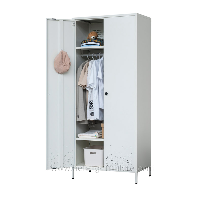 2 door wardrobe cabinet