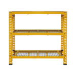 Adjustable Steel Wire Deck Shelving