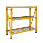 Steel Wire Deck Shelving