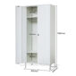 swing door wardrobe cabinet