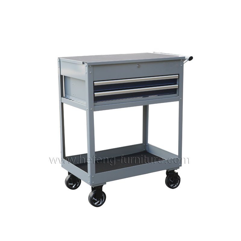utility cart with drawers