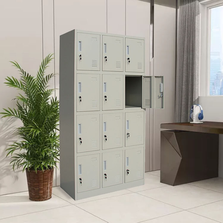 Locker Factory 4