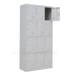 12 door locker supplier