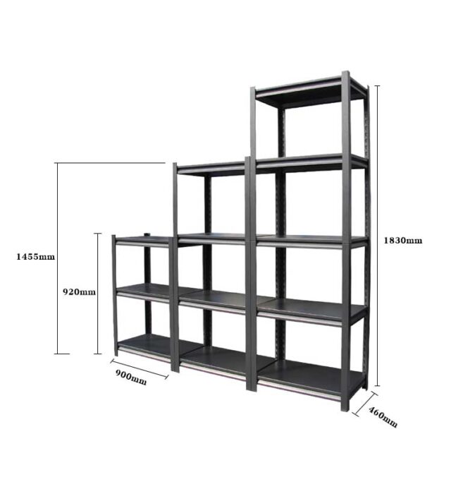 Metal Shelving (9)