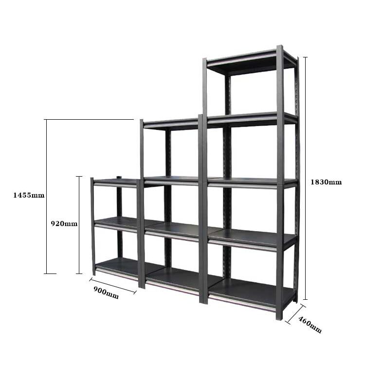 Metal Shelving (9)