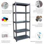 Metal Shelving (2)