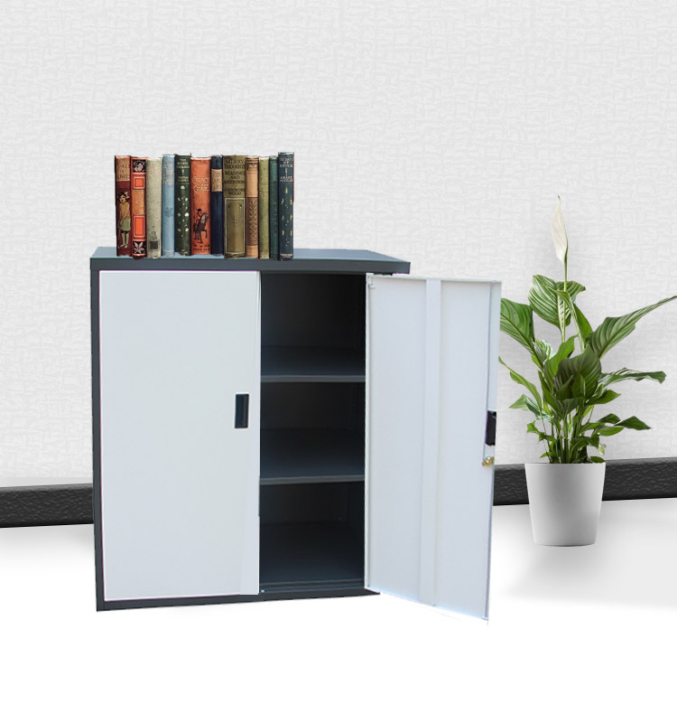 Half-Height Storage Cabinet