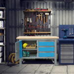 Industrial Workbench Multi-use