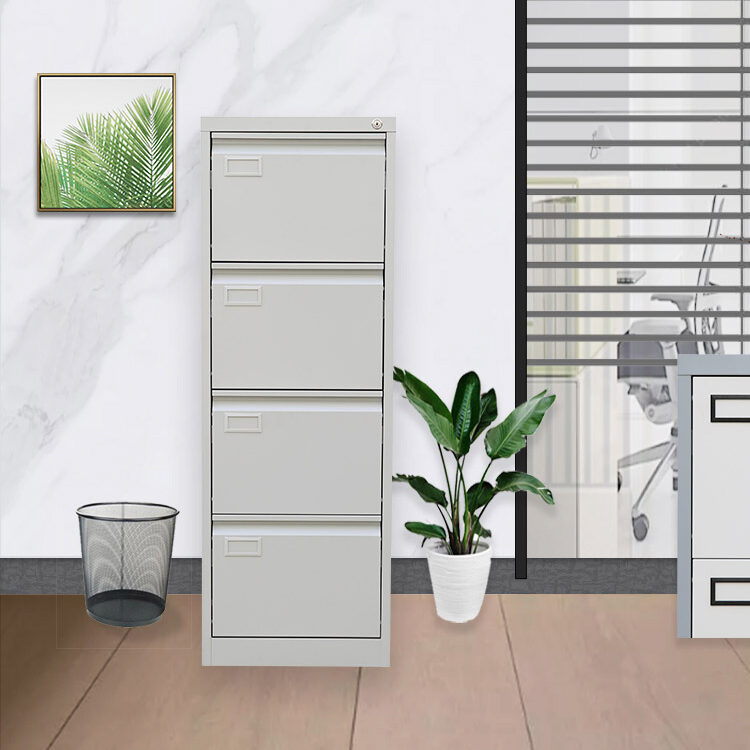 Metal Filing Cabinet