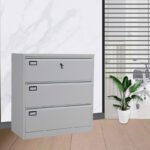 Metal Lateral Filing Cabinet (1)