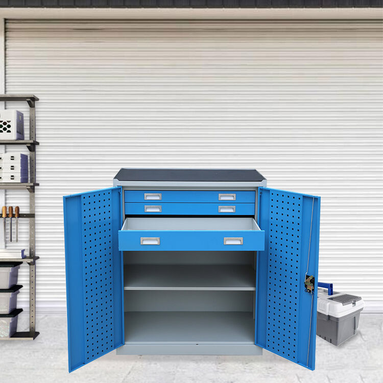 Metal Storage Cupboard