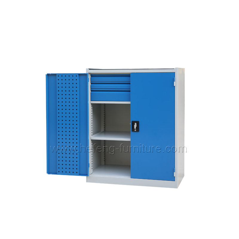 Steel Tool Cupboard