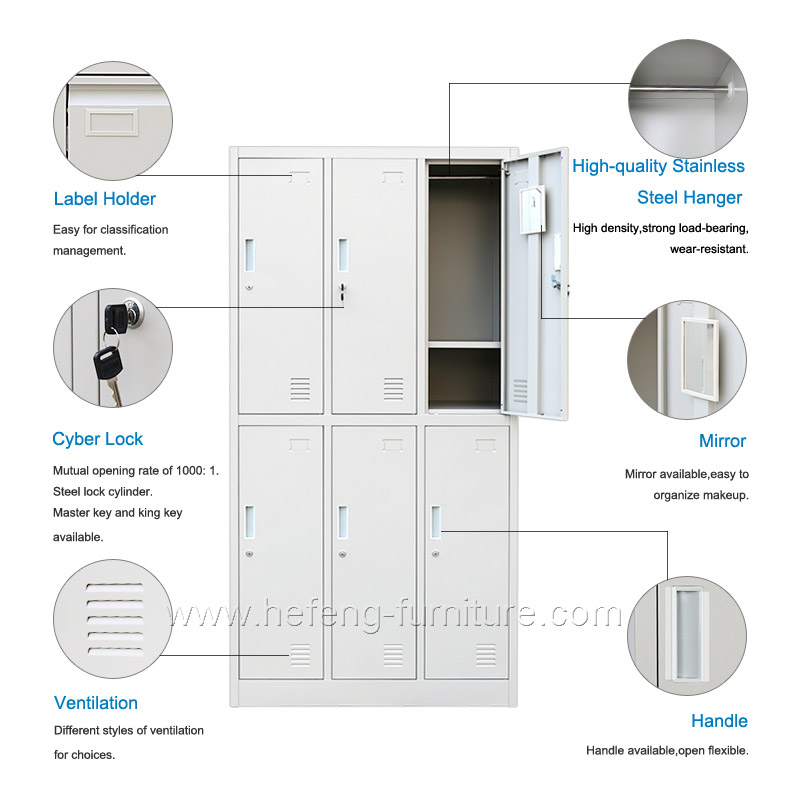 Storage Locker Details