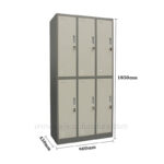 Storage Lockers