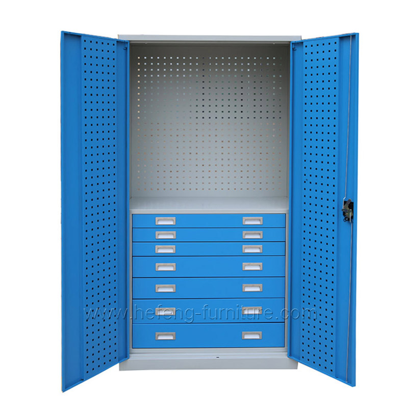 Welded Workshop Cupboard