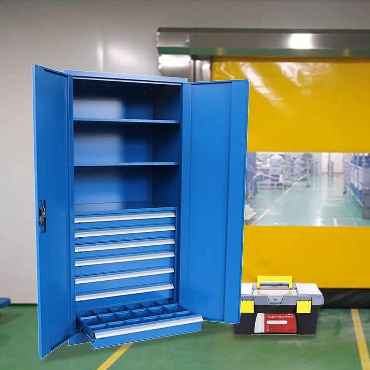Garage Storage Cabinets Application