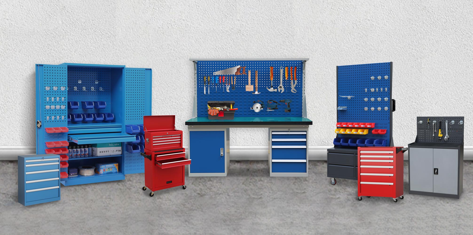 Tool Storage