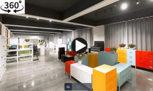 3D Showroom - Luoyang Hefeng