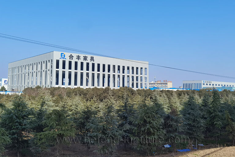 New workshop - Luoyang Hefeng