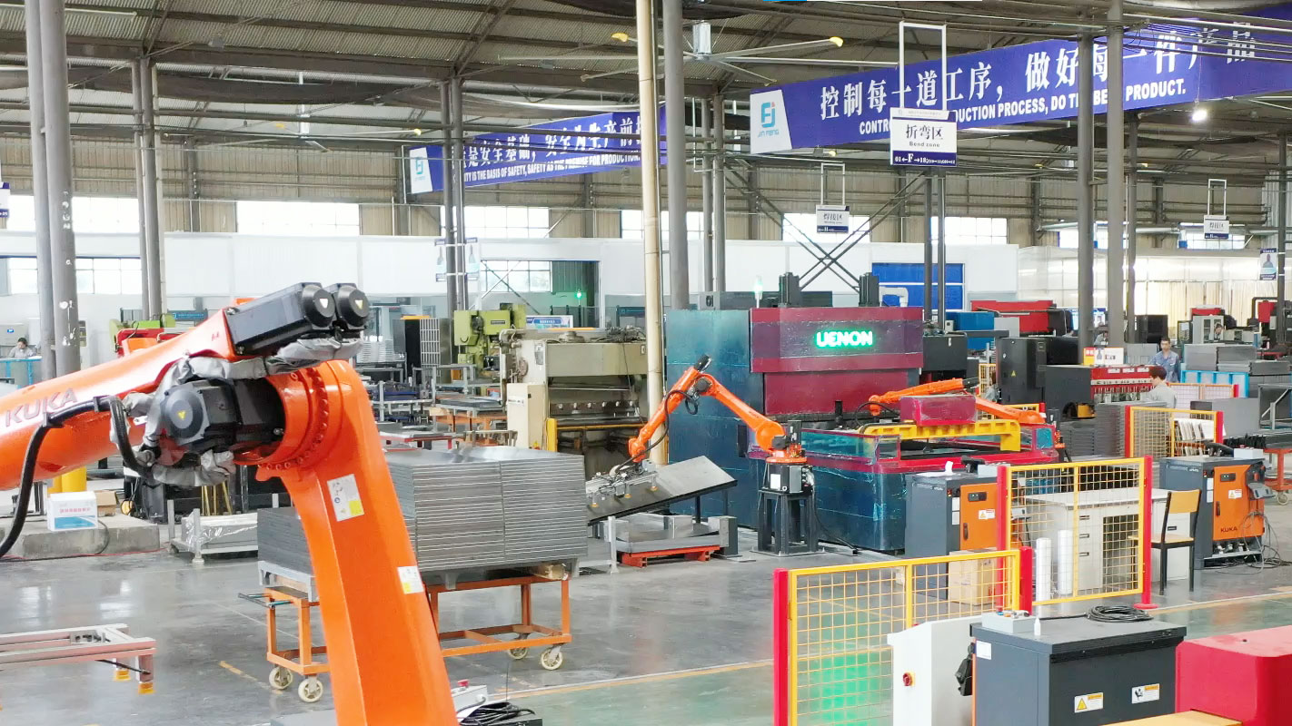 Luoyang Hefeng Factory - 3
