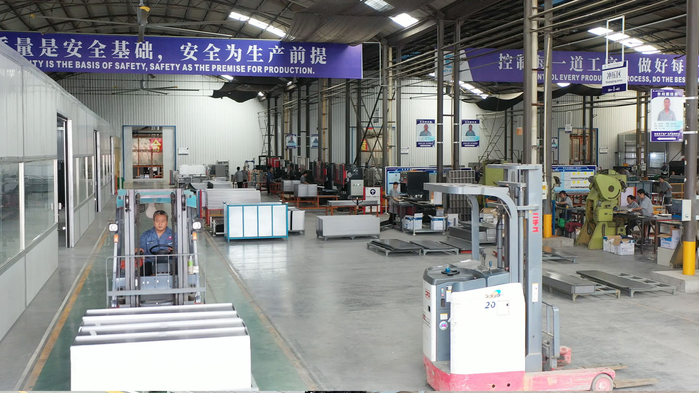 Luoyang Hefeng Factory - 6