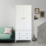 Wardrobe Armoire Closet for Bedroom