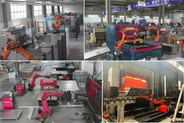 Industrial Robots 2 - Luoyang Hefeng