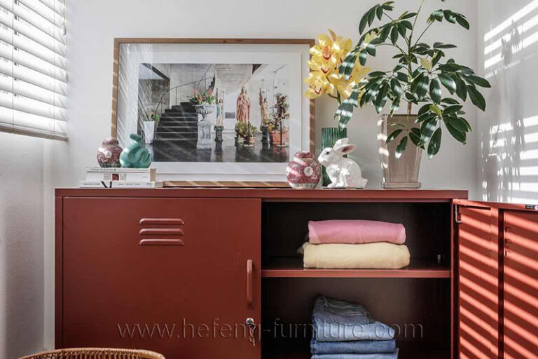 Metal Cabinets in Home (2)