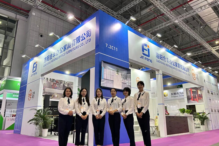 CIFF Shanghai 2023 - Luoyang Hefeng (2)