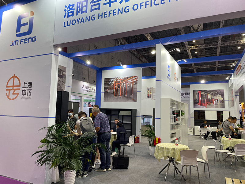 CIFF Shanghai 2023 - Luoyang Hefeng (4)