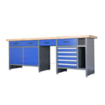 Workbench With Drawers(1)