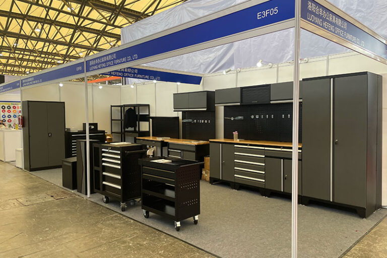 China International Hardware Show 2024 -Luoyang Hefeng (1)