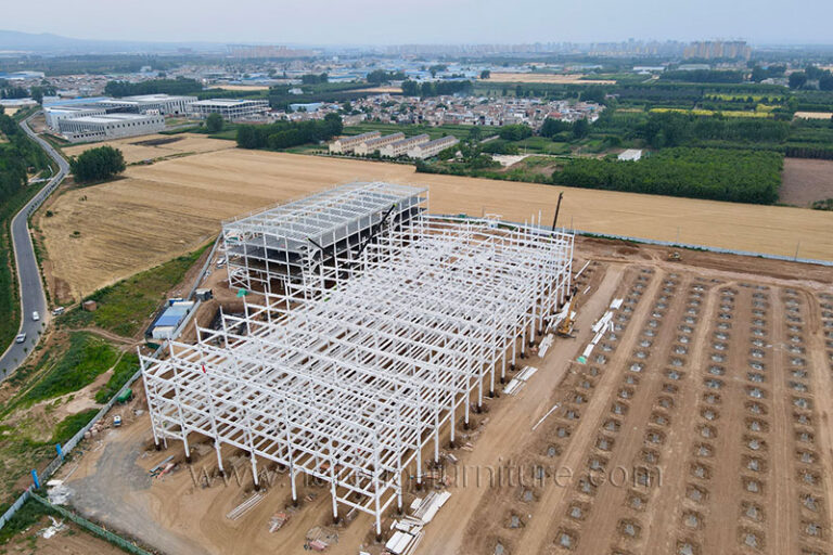 New Factory of Hefeng (1)