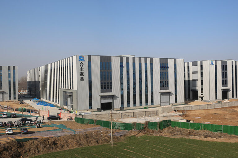 Outlook of Hefeng New Factory