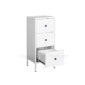 3 drawer storage cabinet(4)