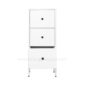 3 drawer storage cabinet(6)