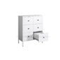6 drawer double dresser(5)