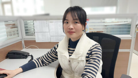 Cara Meng - Luoyang Jin Feng Office Furniture