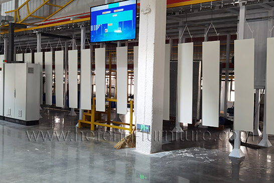Dual Powder Coating Lines (2)