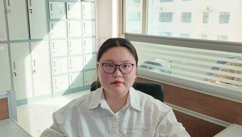 Iris Tao - Luoyang Jin Feng Office Furniture