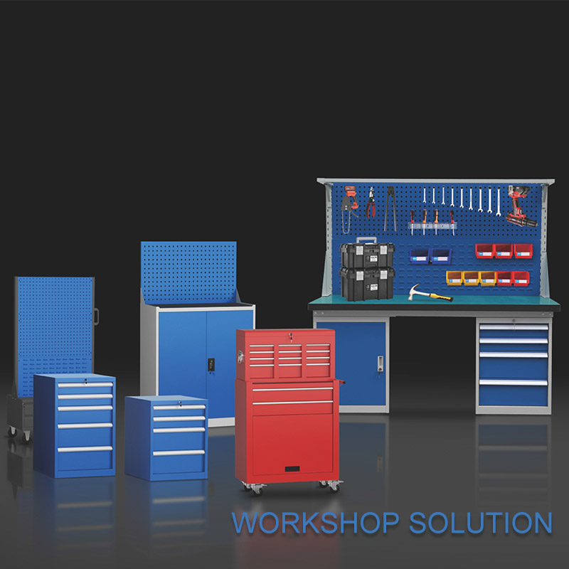 Workshop Solution - Hefeng Furniture