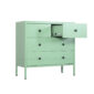 bedroom chest of 4 drawers(2)
