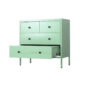bedroom chest of 4 drawers(6)